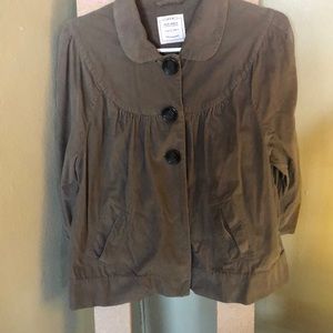 Old Navy Corduroy Jacket